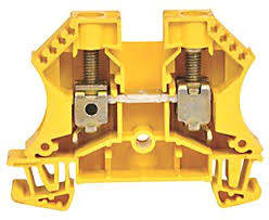 Allen-Bradley - 4 square mm Feed-Through Termi