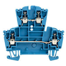 Allen-Bradley - 2.5 mm Double Level Terminal B