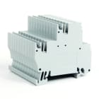 Allen-Bradley - IEC 2-Ckt Plug-In Comb Conn Bl