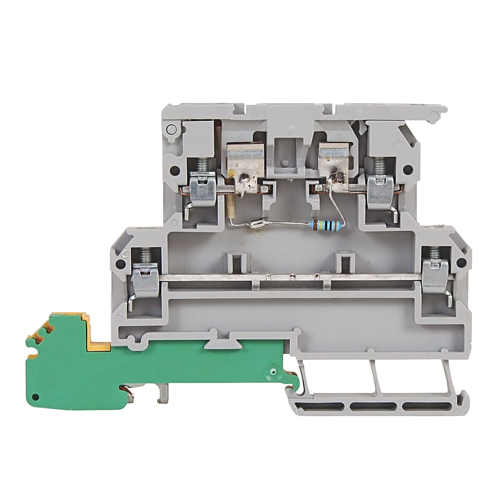 Allen-Bradley - Two Level Fuse LED Terminal Bl