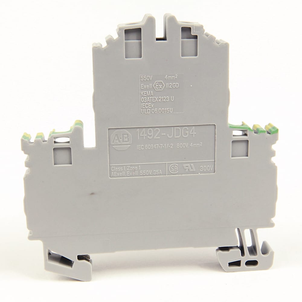 Allen-Bradley - GROUNDING TERM. BLOCK