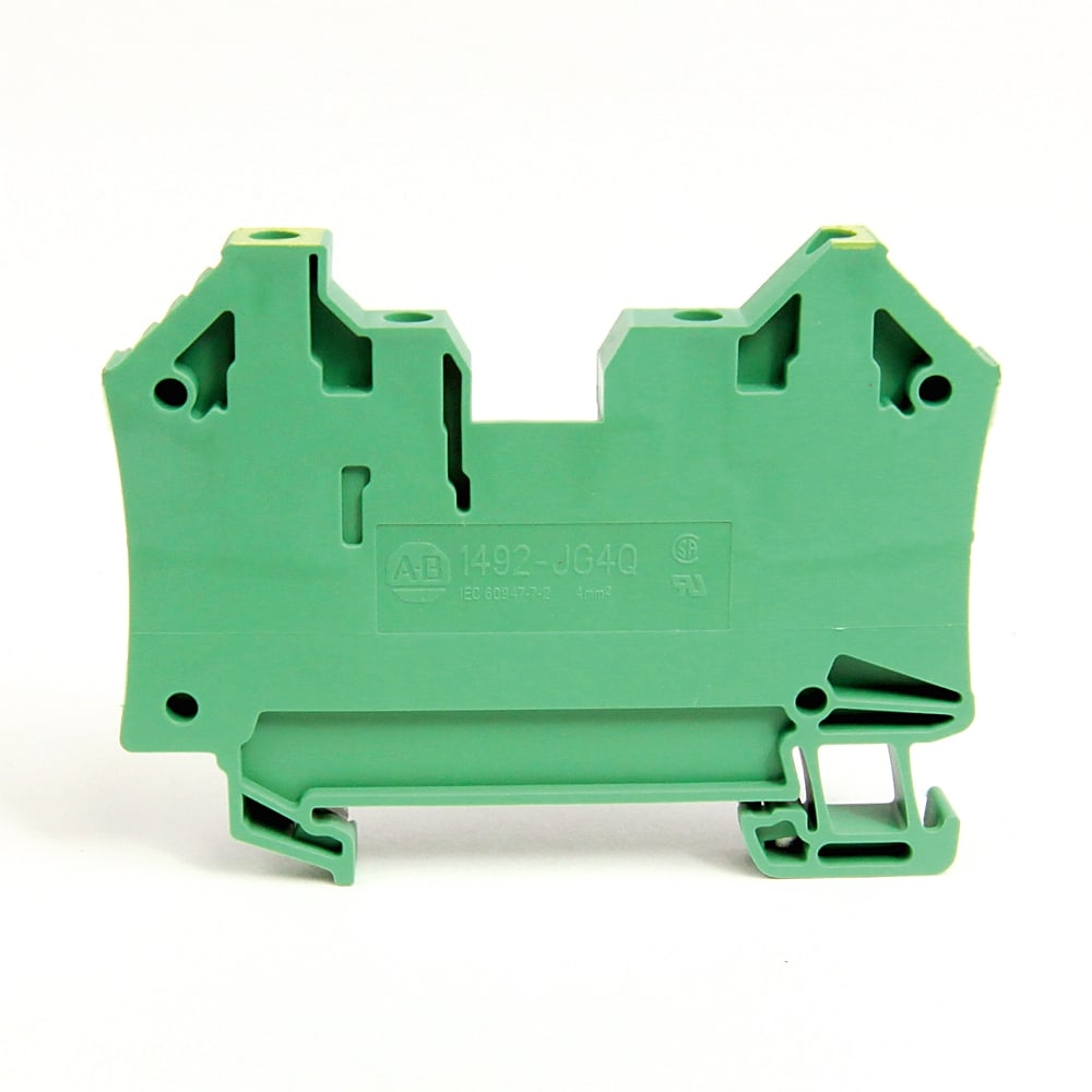Allen-Bradley - 1.5 square mm Ground Terminal