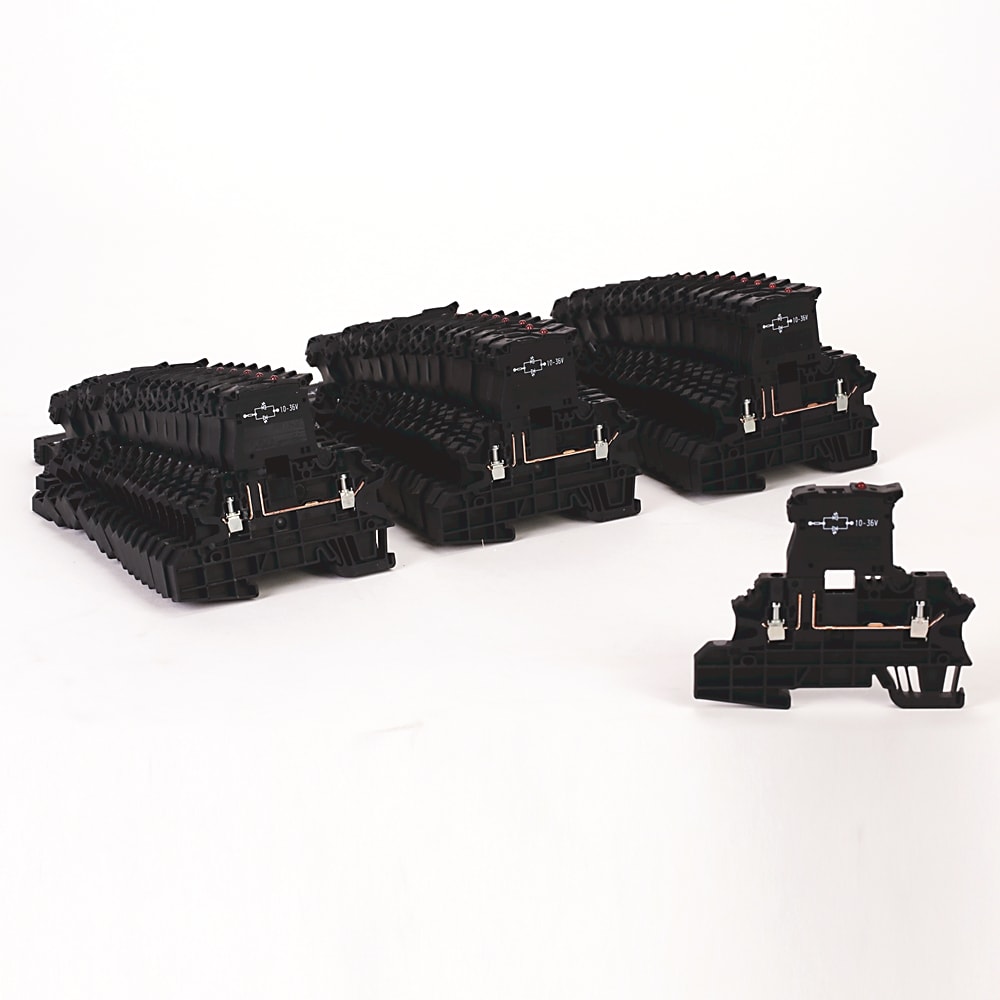 Allen-Bradley - Fuse Process Terminal Block