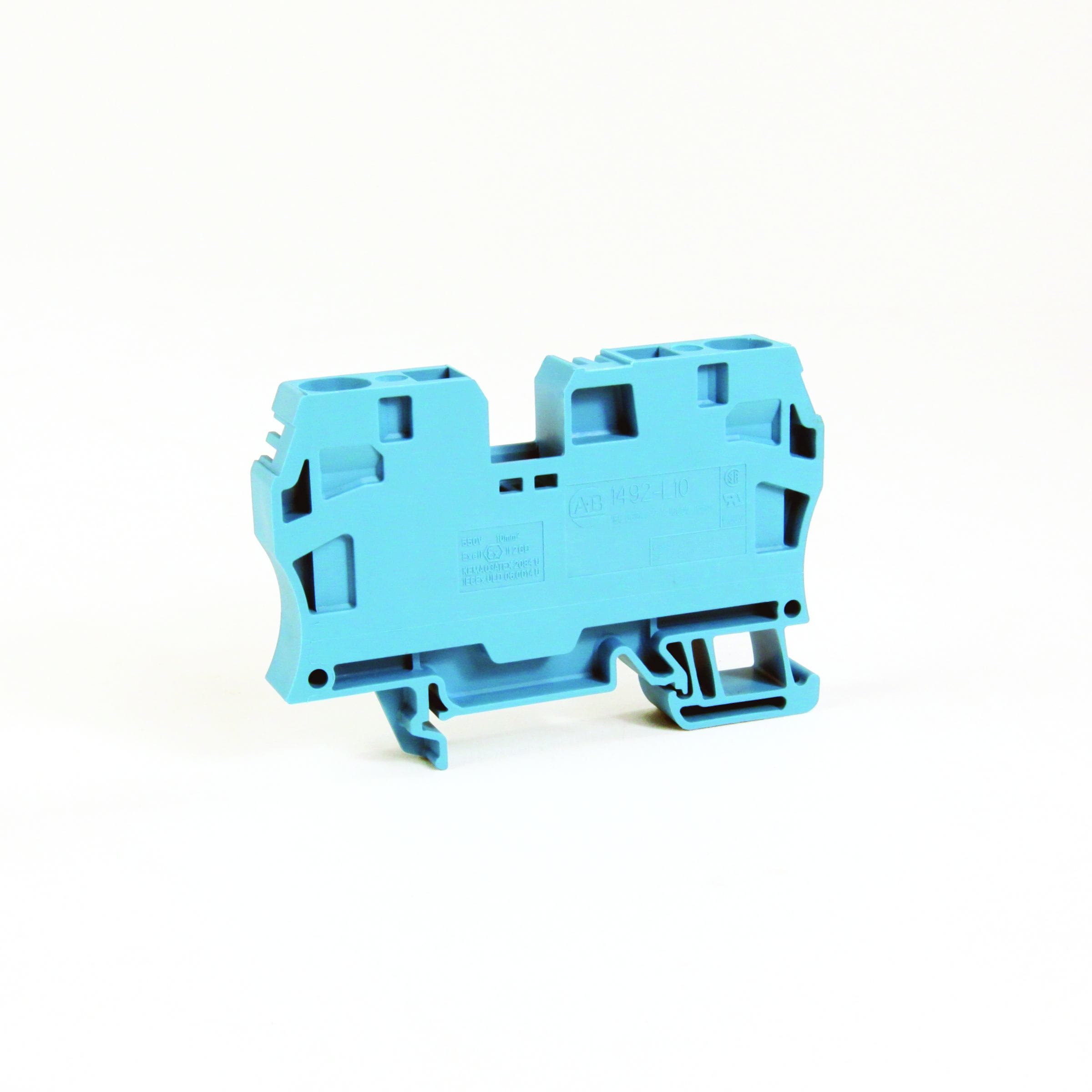 Allen-Bradley - IEC Term Blck 10x73.5x43.5mm S