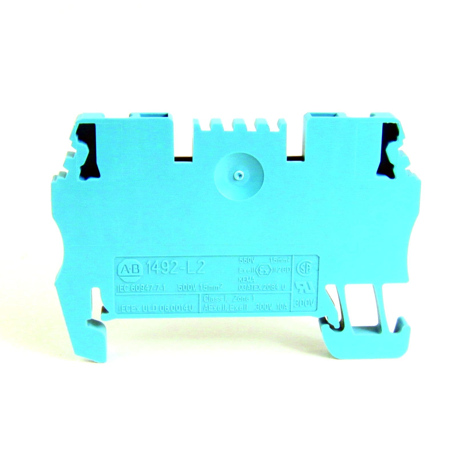 Allen-Bradley - IEC Term Blck 3.5x51.5x29.5mm