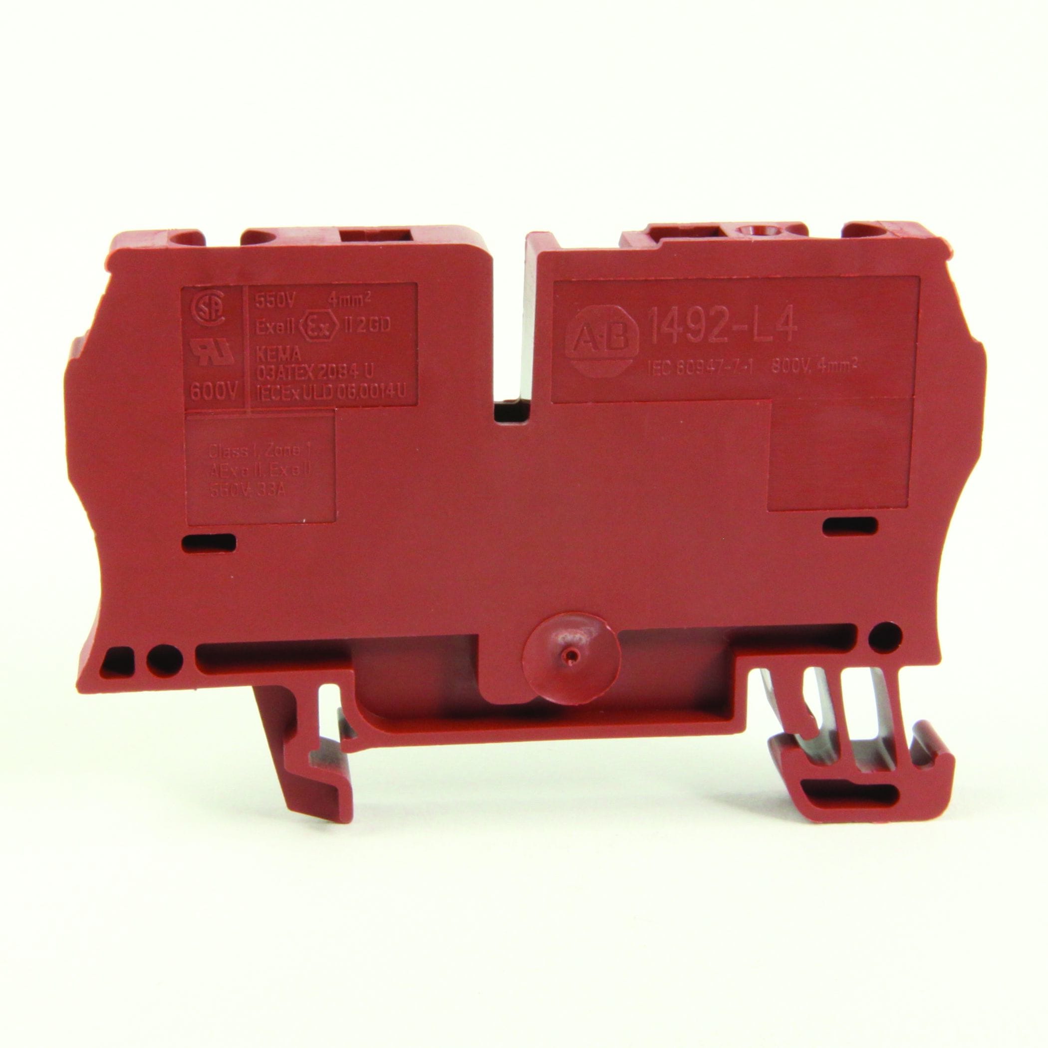Allen-Bradley - IEC Term Blck 6.1x62x35.7mm Sp