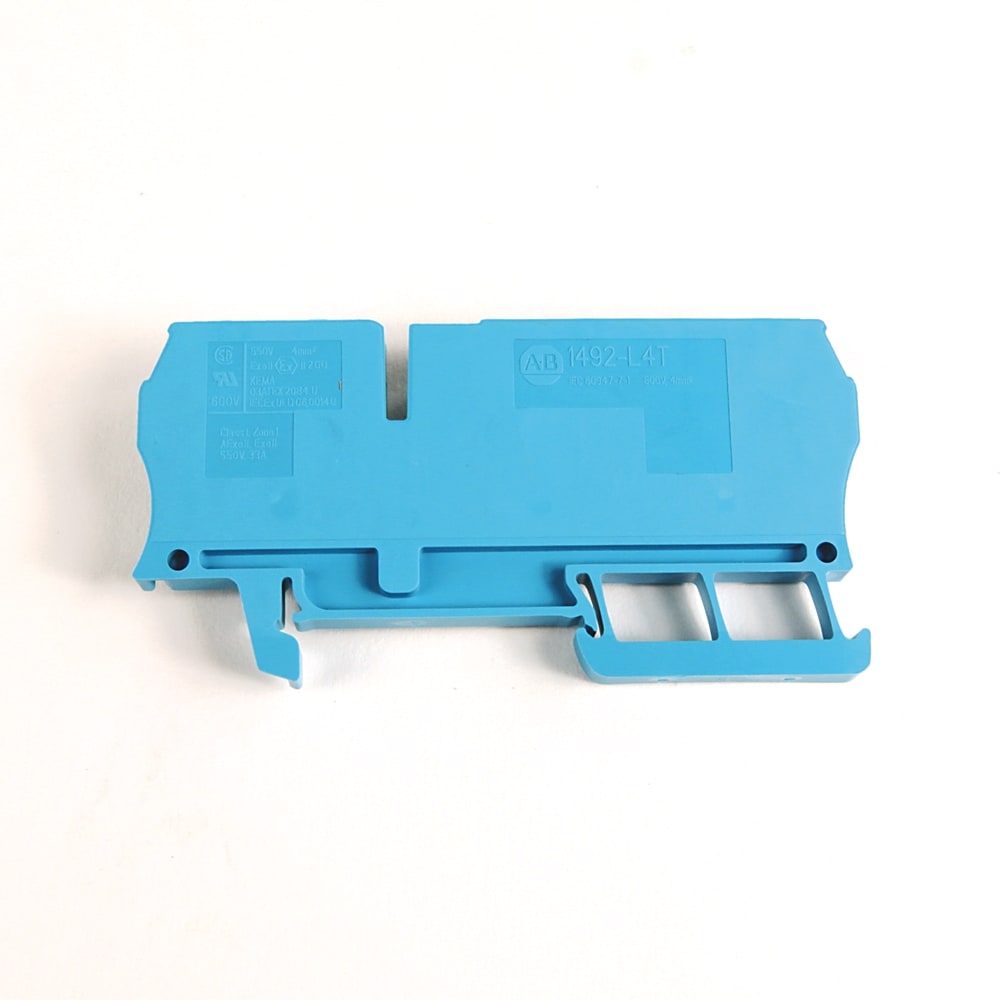 Allen-Bradley - IEC Term Blck 6.1x84x35.7mm Sp