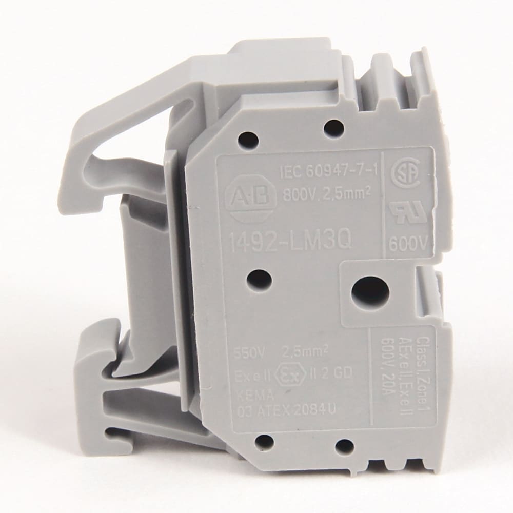 Allen-Bradley - IEC Mini Rail 10.1x33x26.3mm S