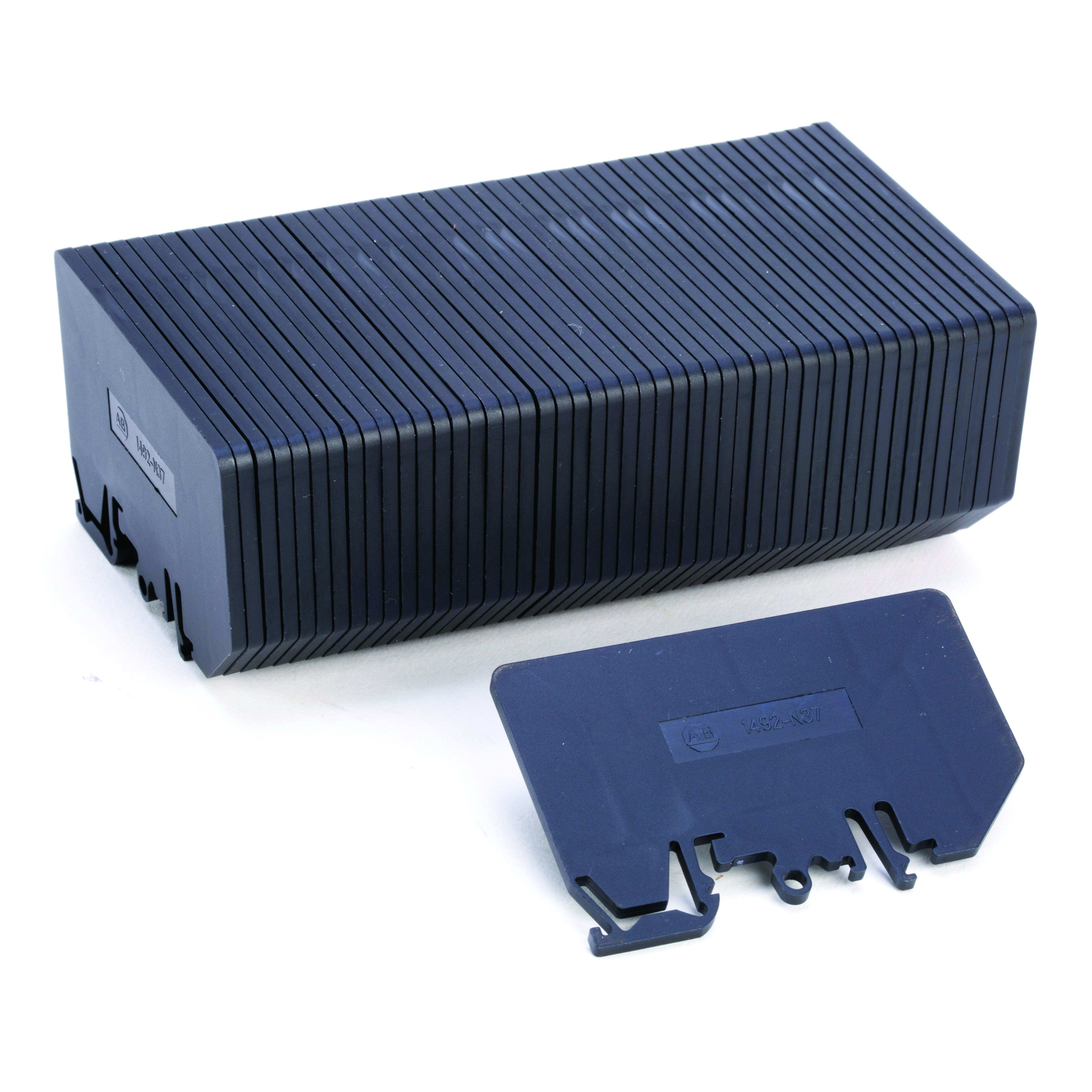 Allen-Bradley - TERM BLCK End Barrier