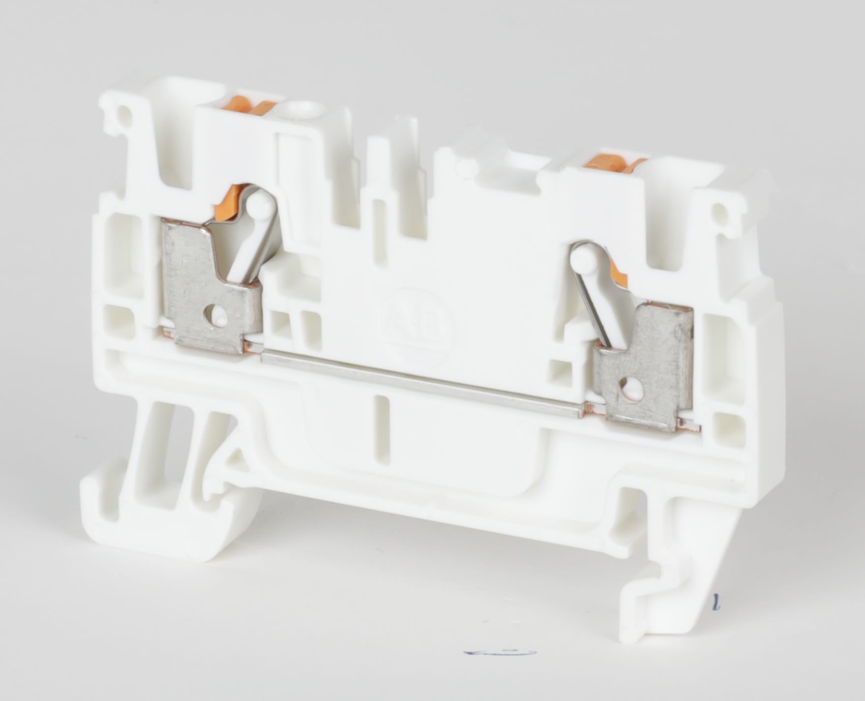 Allen-Bradley - IEC Feed-Through Push-in Termi