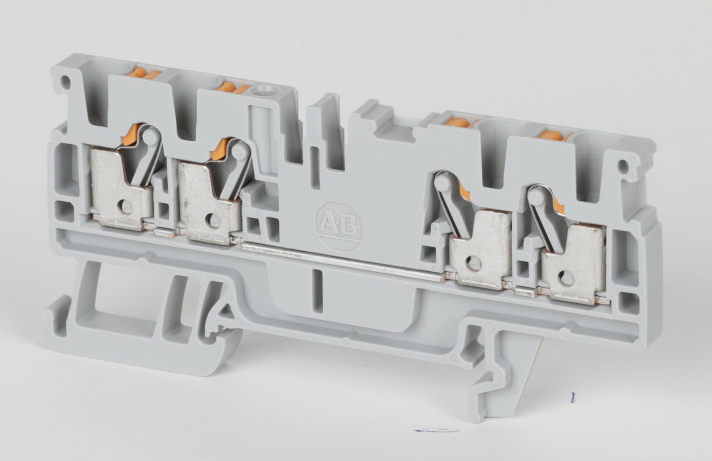 Allen-Bradley - IEC Feed-Through Push-in Termi