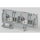 Allen-Bradley - IEC Feed-Through Push-in Termi