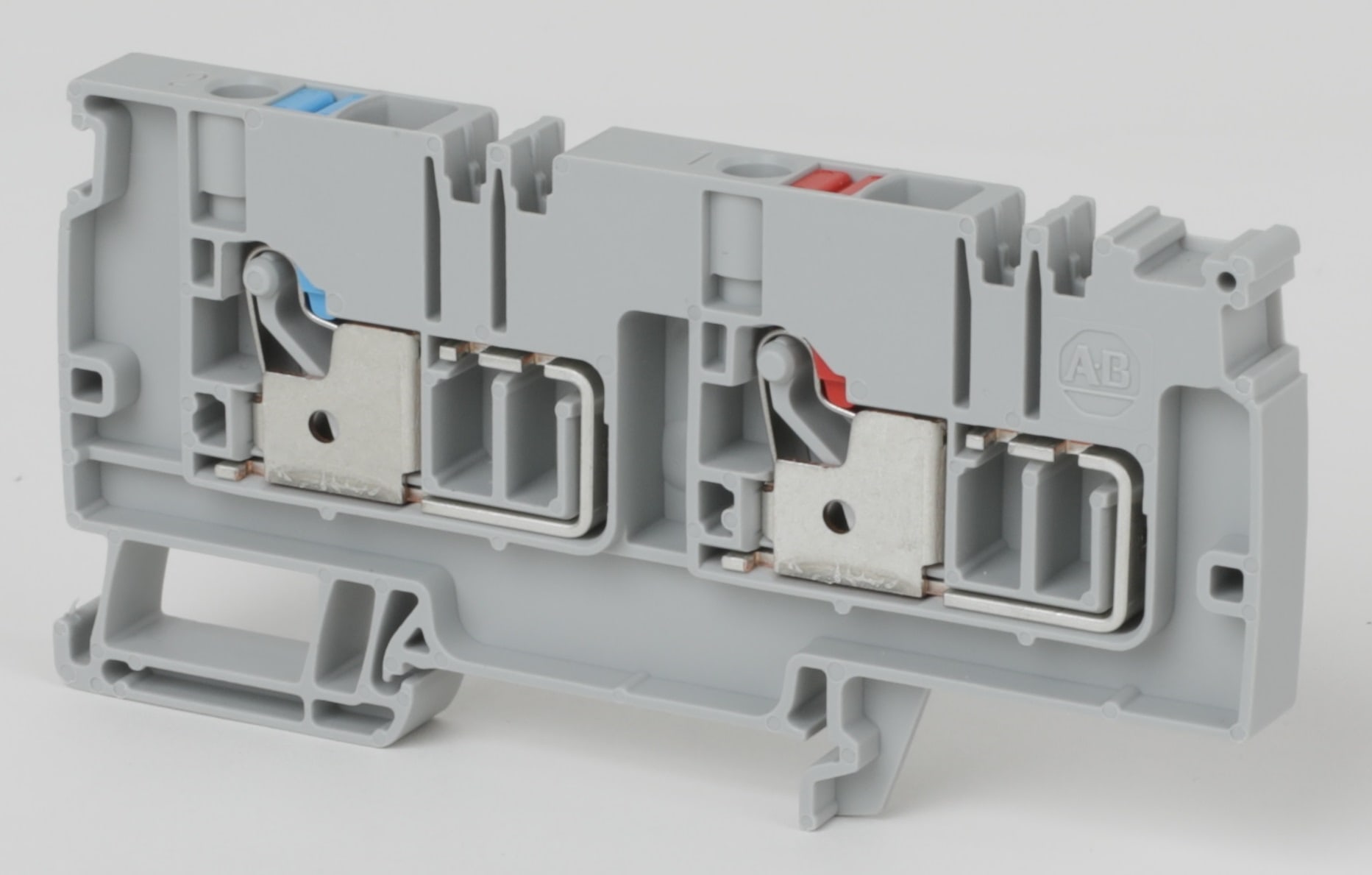 Allen-Bradley - IEC Feed-Through Push-in Termi