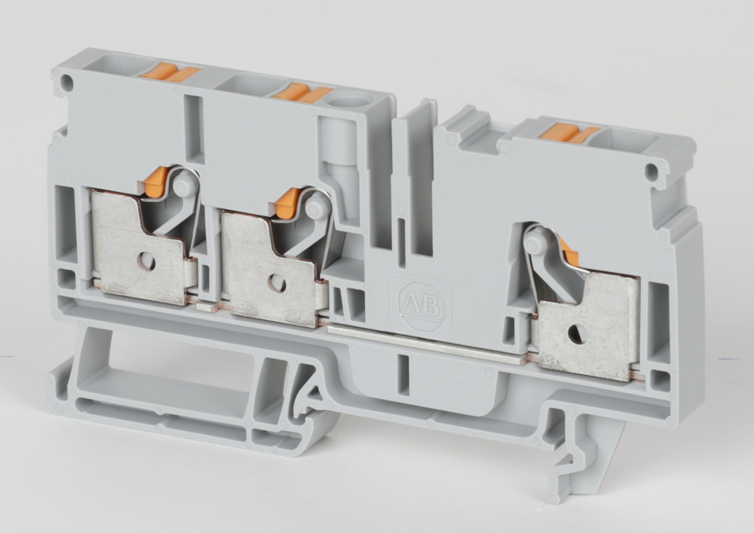 Allen-Bradley - IEC Feed-Through Push-in Termi
