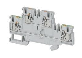 Allen-Bradley - IEC Feed-Through Push-in Termi