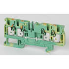 Allen-Bradley - IEC Ground Push-in Terminal Bl
