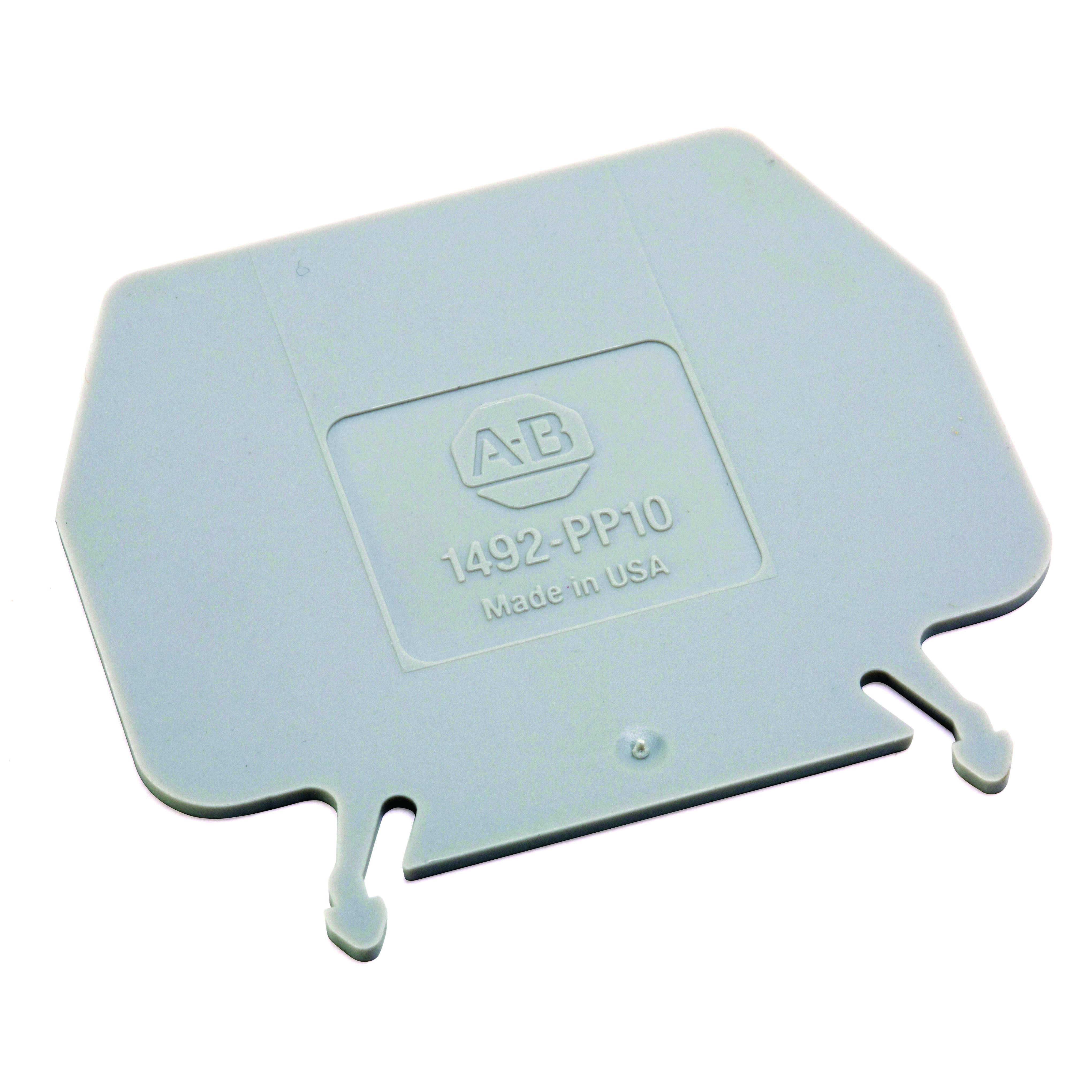 Allen-Bradley - IEC Term Blck 1.5x55x46 mm Par