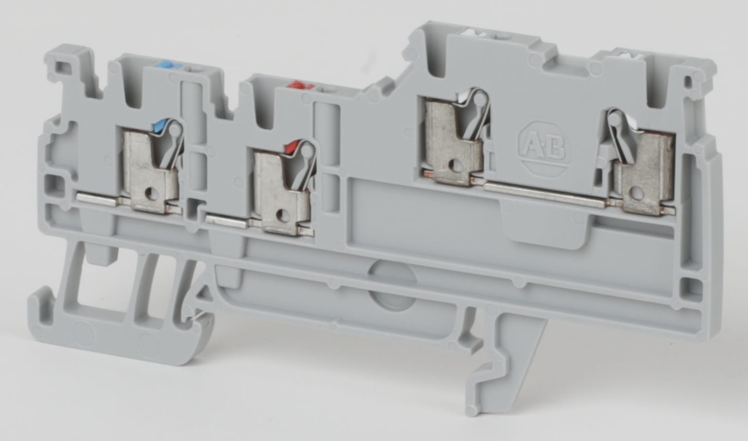 Allen-Bradley - IEC Feed-Through Push-in Termi