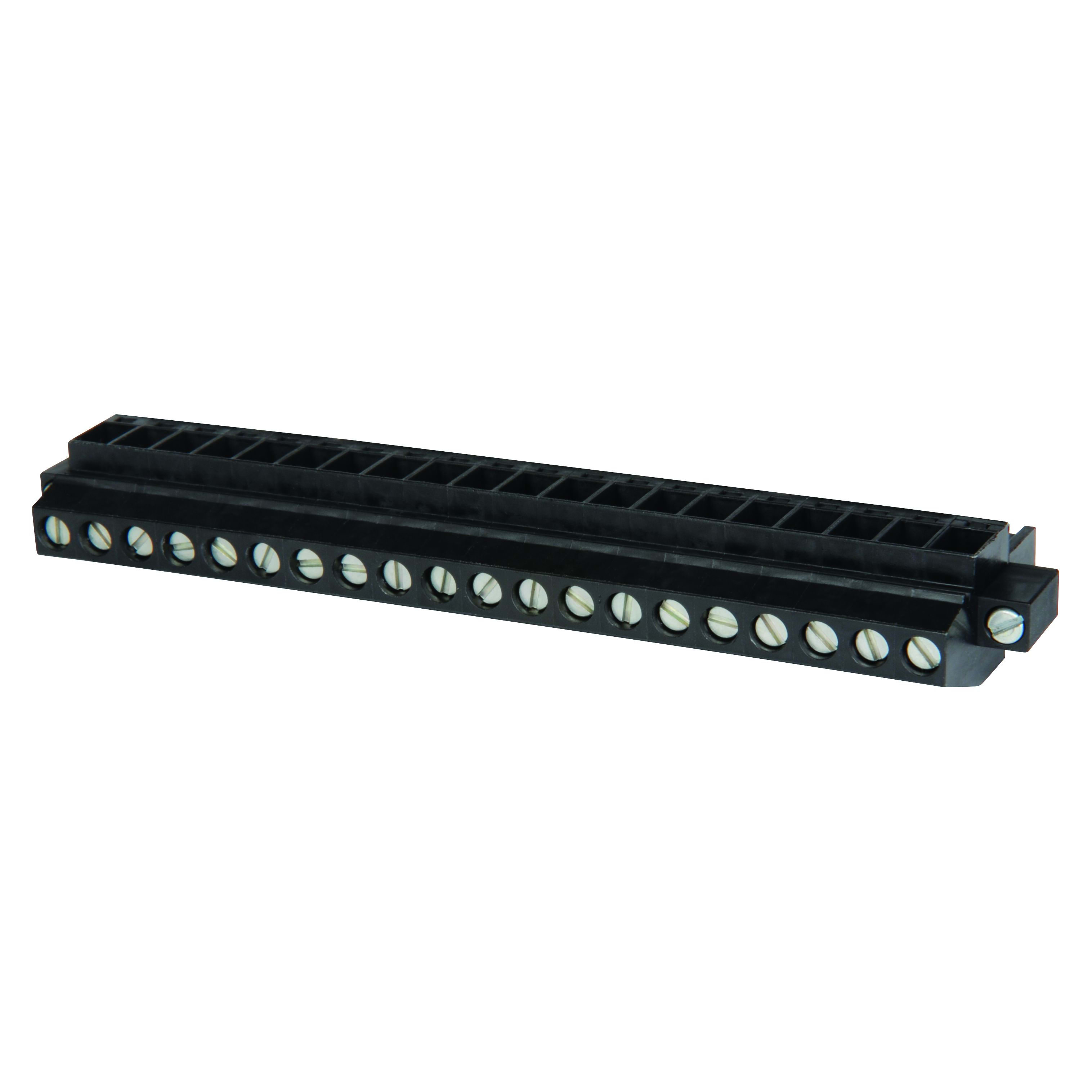 Allen-Bradley - 17-Pole Screw Style Rtb Plug