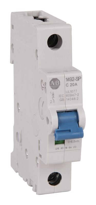 Allen-Bradley - MCB Supplementary Protector 4