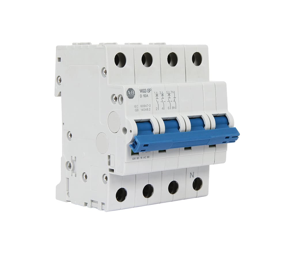 Allen-Bradley - MCB Supplementary Protector 32