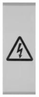 Allen-Bradley - Electrical Warning Plate 12 m