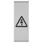 Allen-Bradley - Electrical Warning Plate 12 m