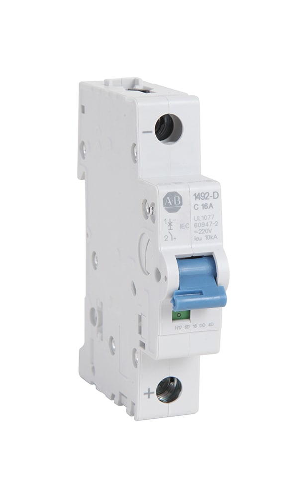 Allen-Bradley - MCB Supplementary Protector 8