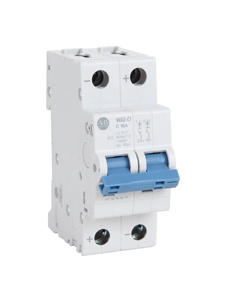 Allen-Bradley - MCB Supplementary Protector 20
