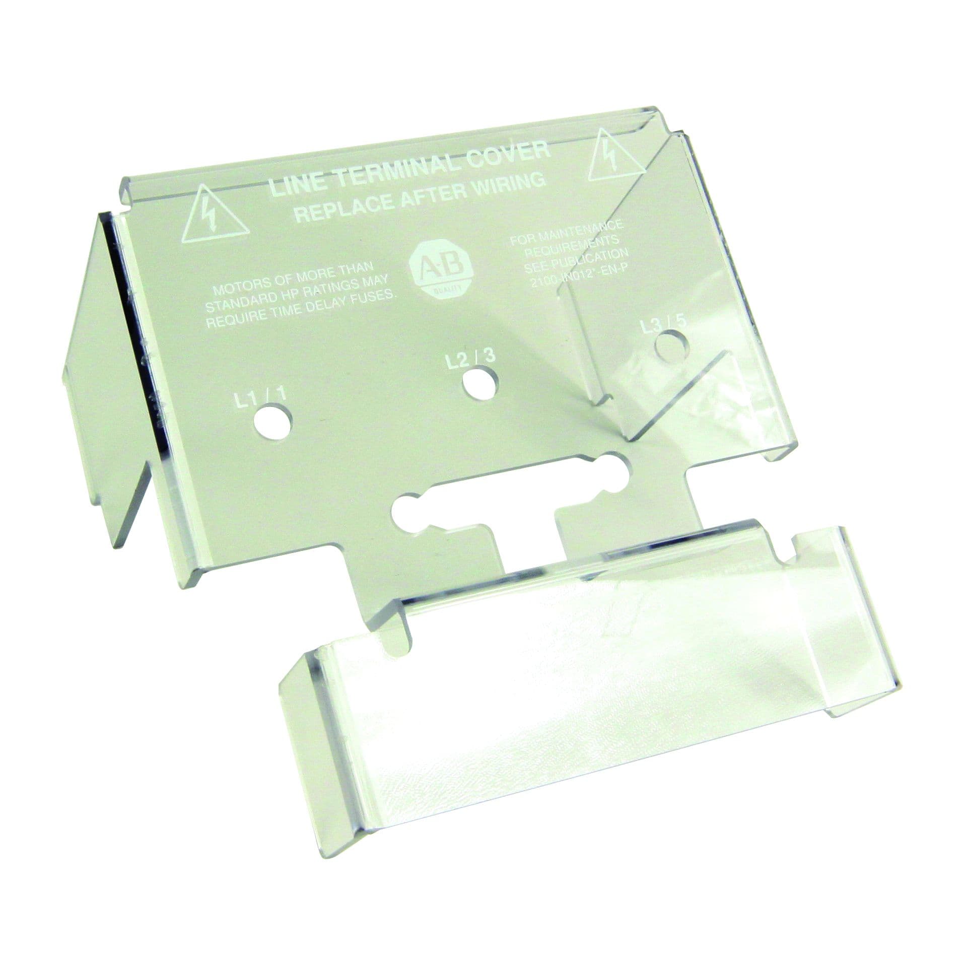 Allen-Bradley - Line Side Cover
