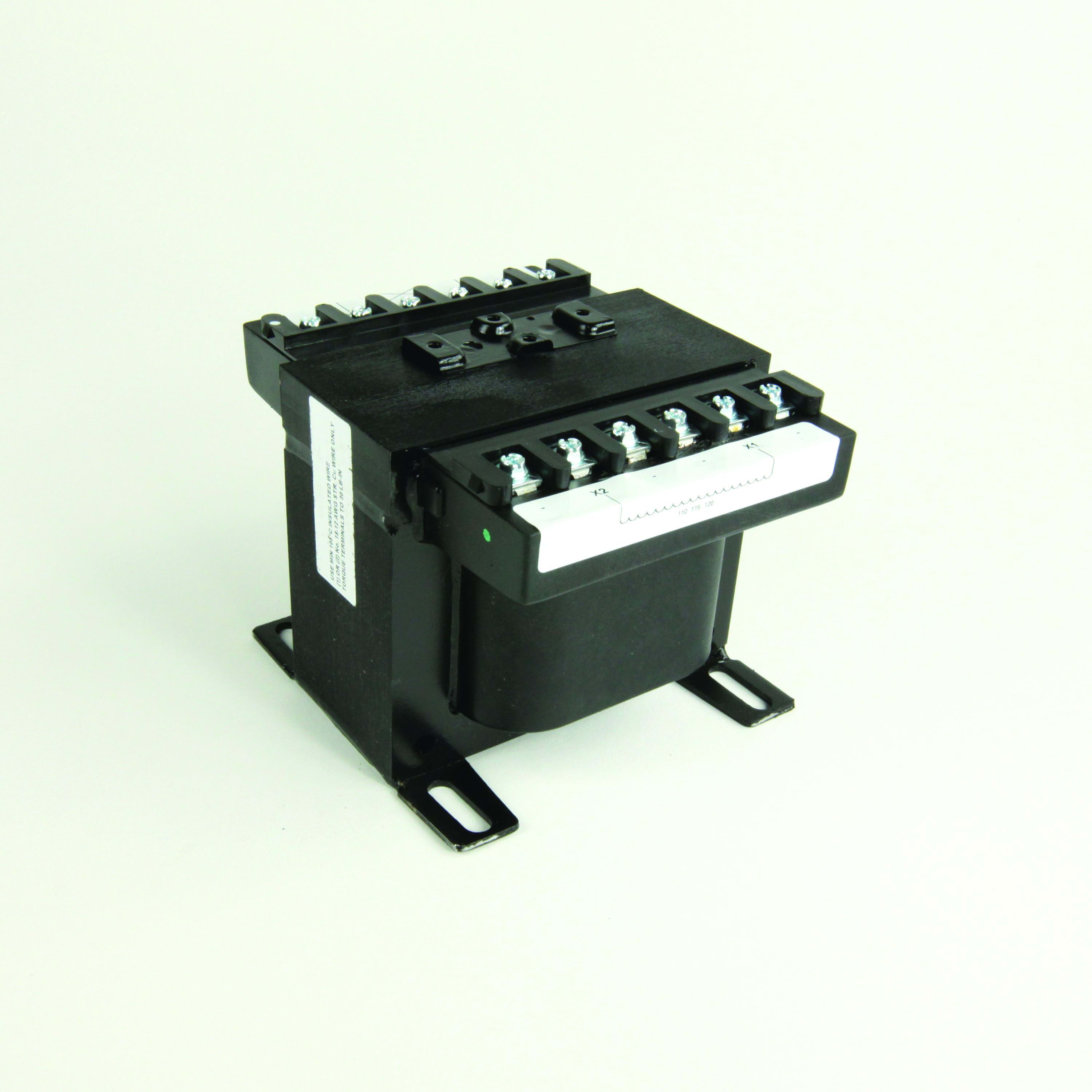 Allen-Bradley - 50VA 240x480-120 60Hz w/Fuses