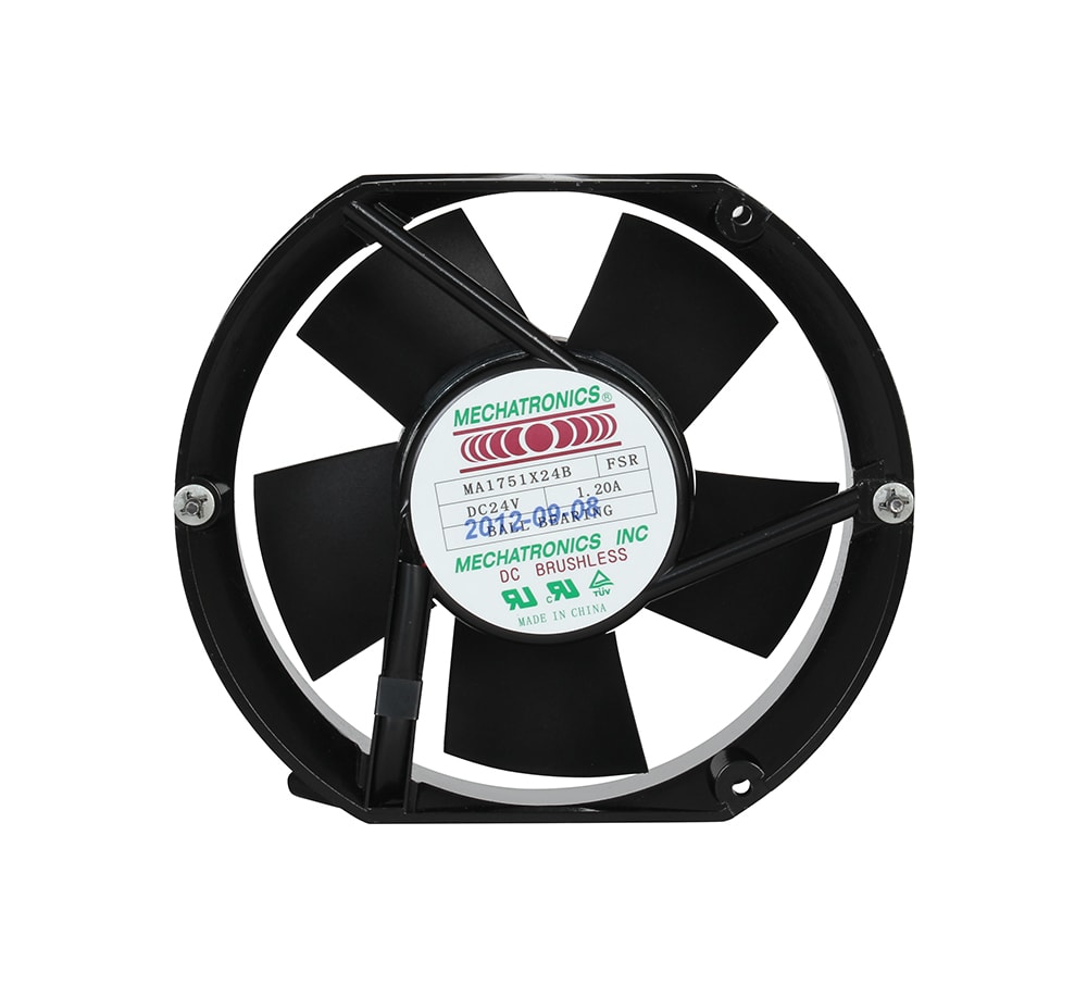 Allen-Bradley - SMC-50 B Frame Fan Replacement