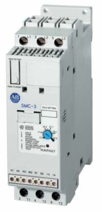 Allen-Bradley - SMC-3 25A Smart Motor Controll