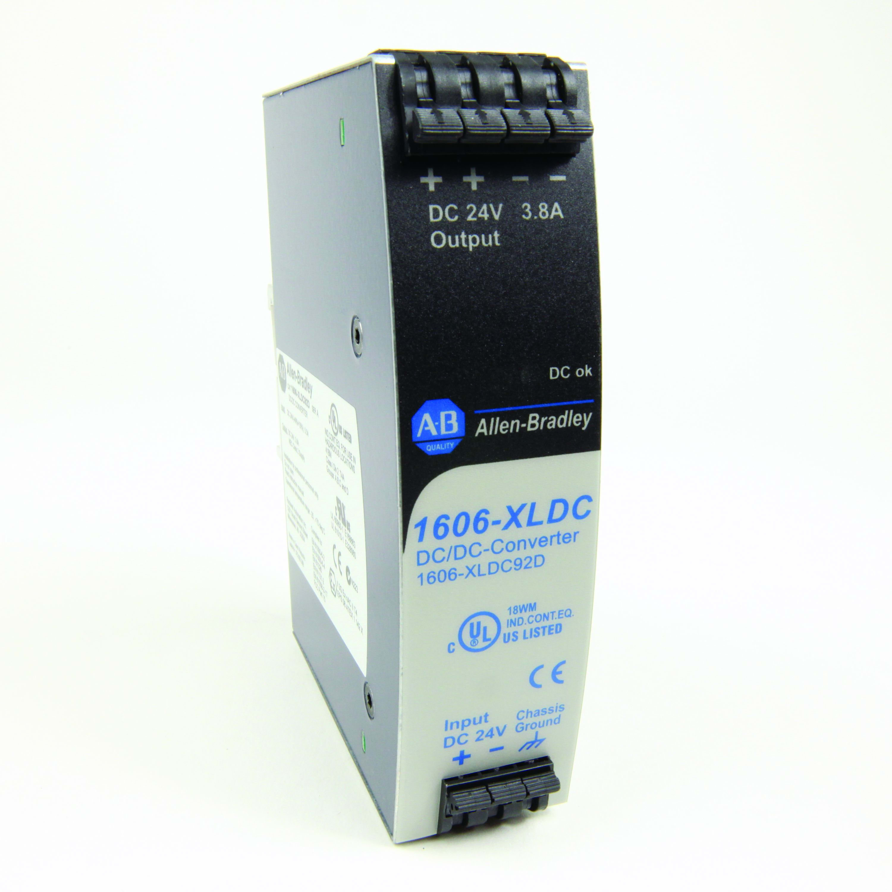 Allen-Bradley - XLD DC DC Converter 120W 5A