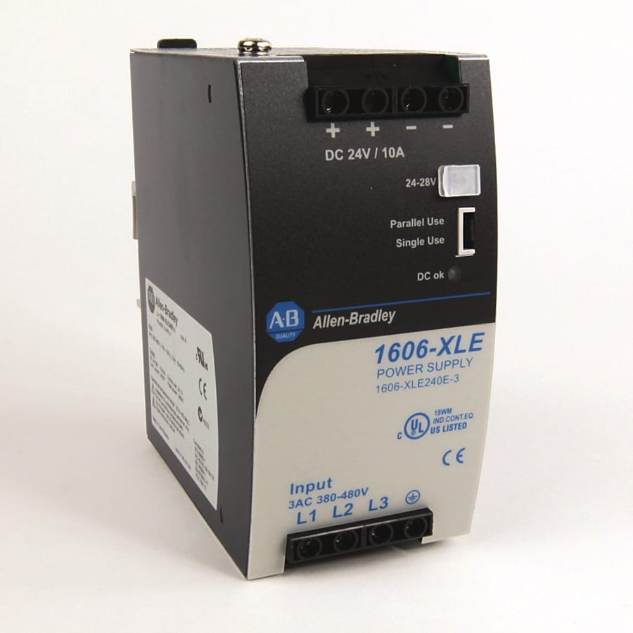 Allen-Bradley - Power Supply XLE 240 W Power S