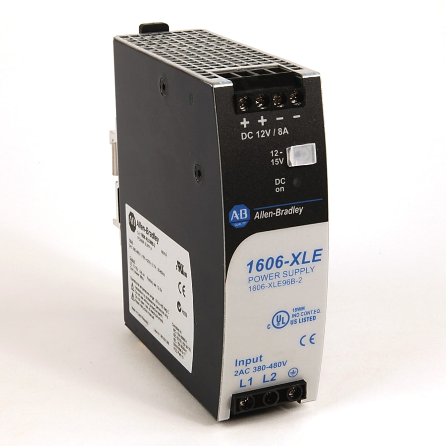 Allen-Bradley - 480VAC Input 12VDC Out 8A Powe