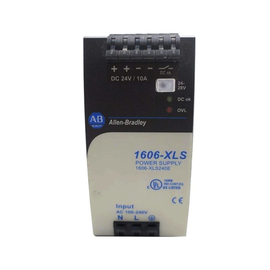 Allen-Bradley - XLS 5 Amp Power Supply