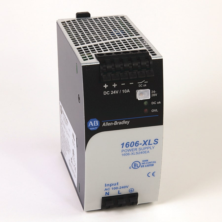 Allen-Bradley - Power Supply XLS 240 W Power S
