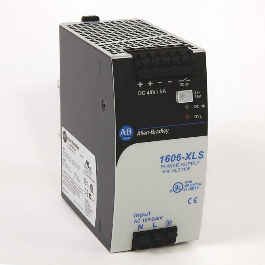 Allen-Bradley - AC or DC Input 48 to 56VDC Out