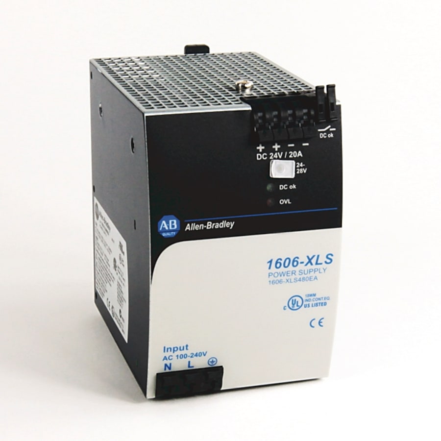 Allen-Bradley - Power Supply XLS 480 W Power S