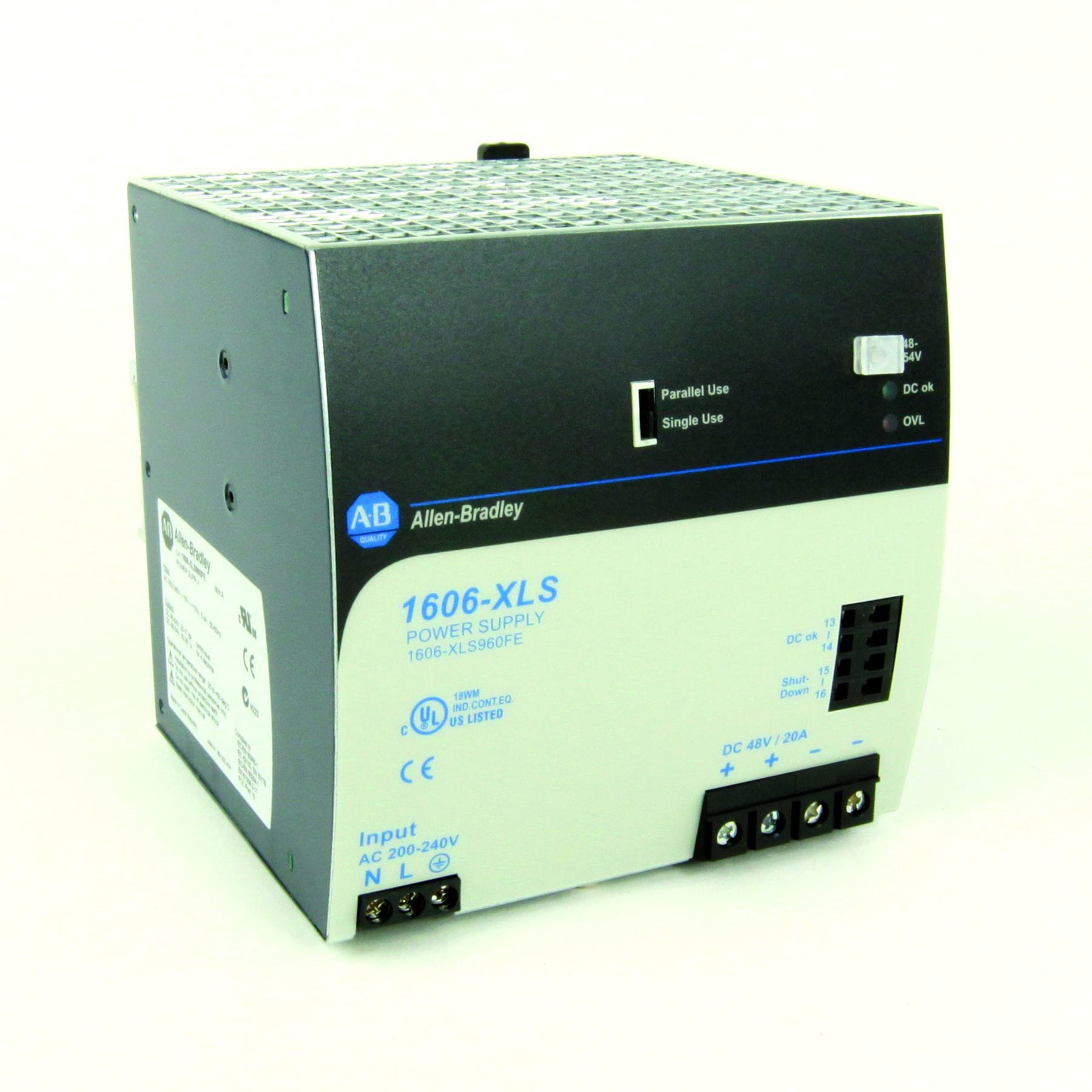 Allen-Bradley - 200 to 240VAC In 48 to 56VDC O