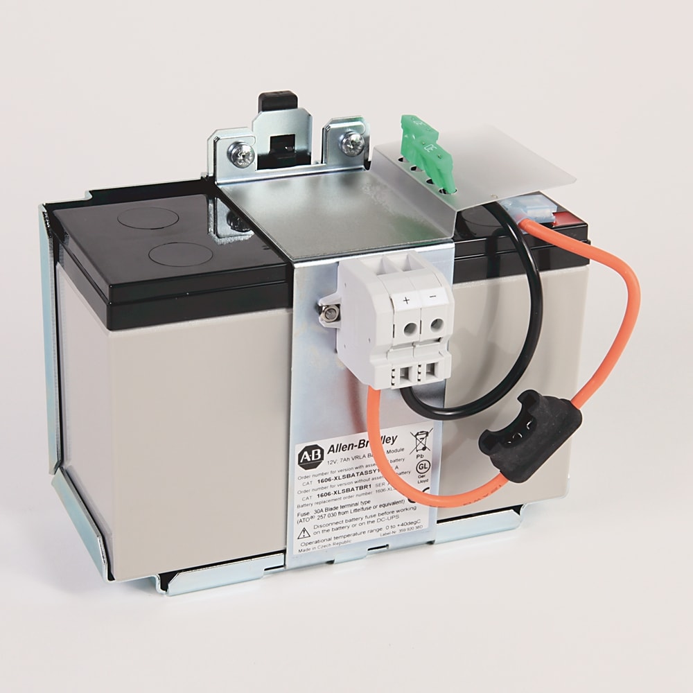 Allen-Bradley - 24VDC In 22 to 27VDC Out 480W