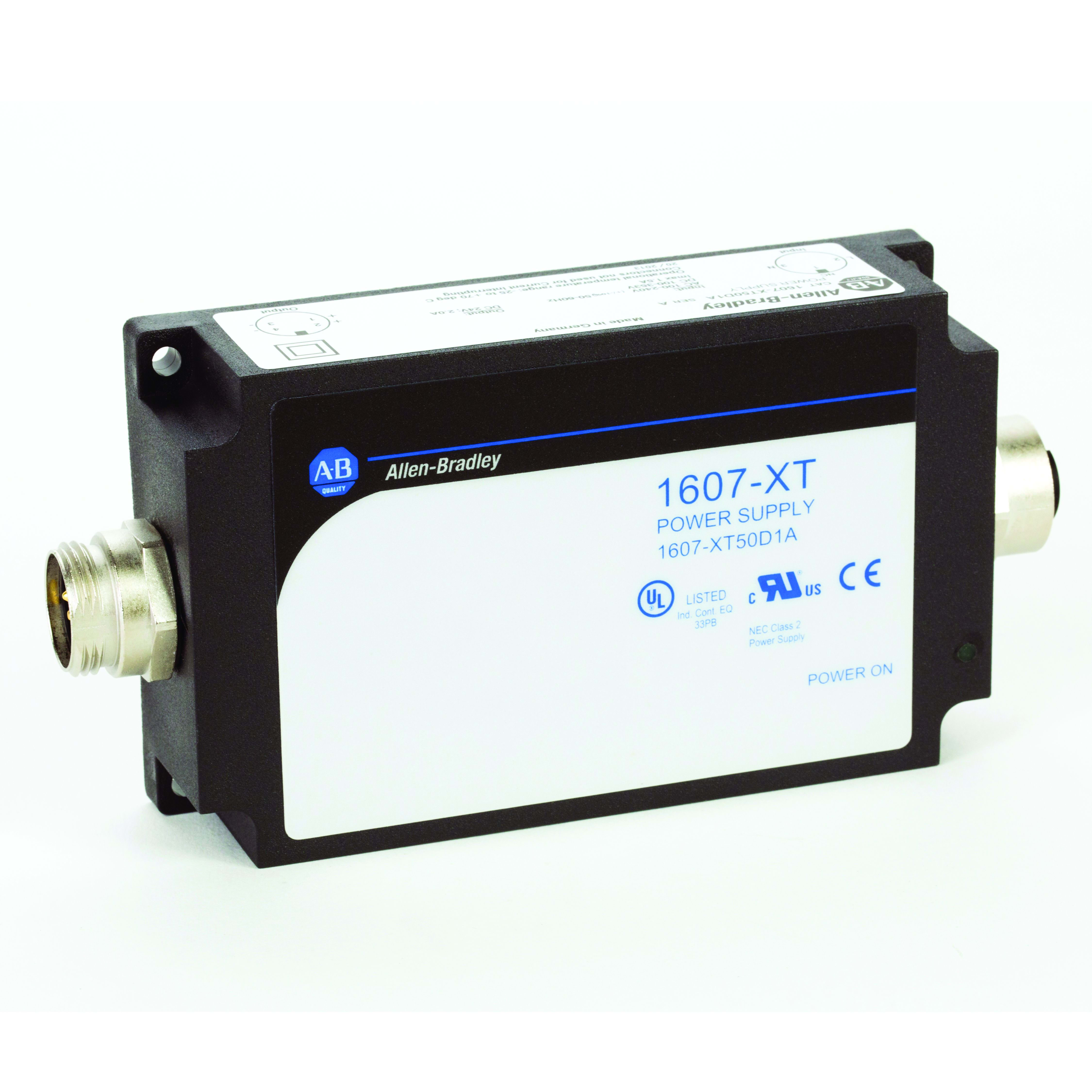 Allen-Bradley - ArmorPower Single 24VDC Output