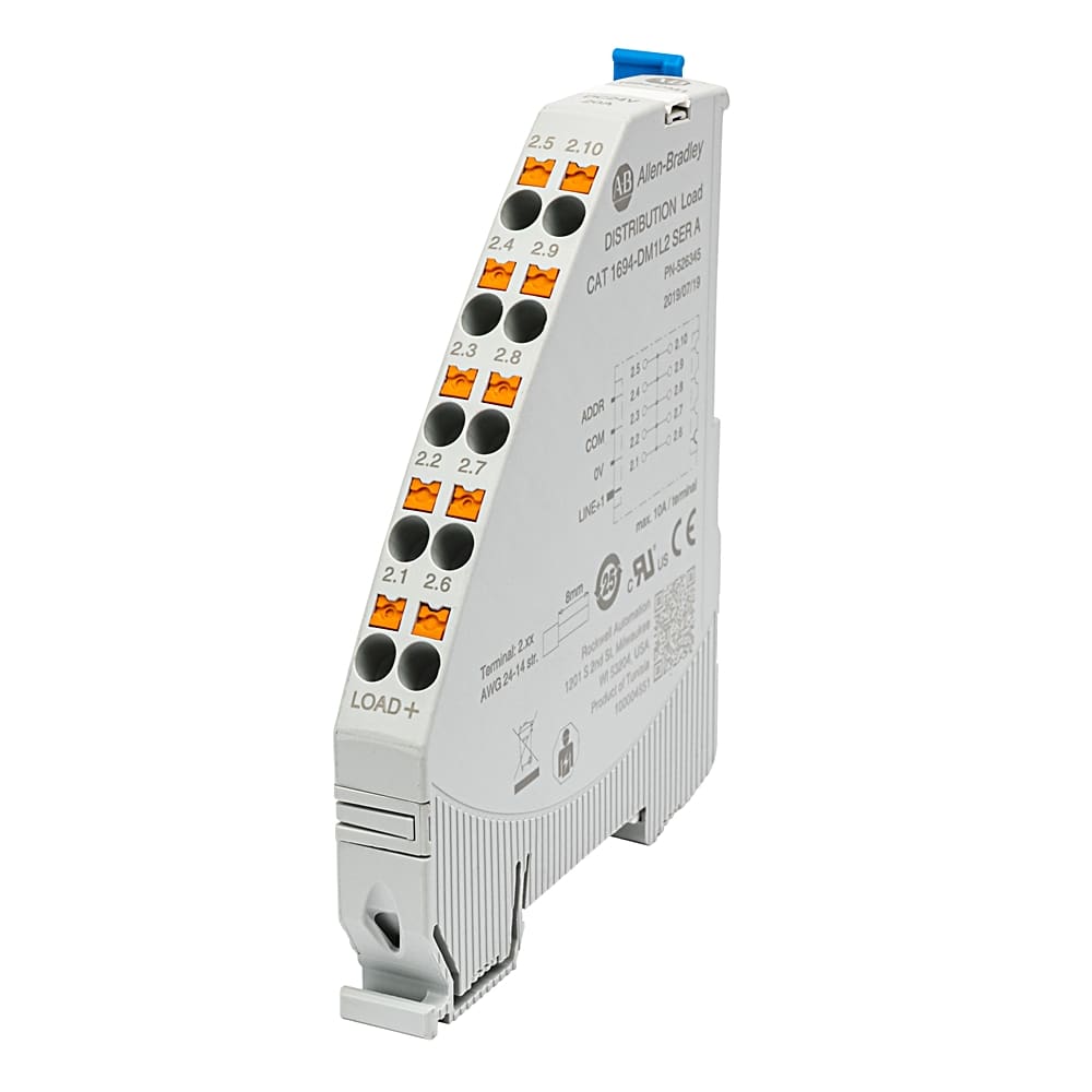 Allen-Bradley - Distribution Load