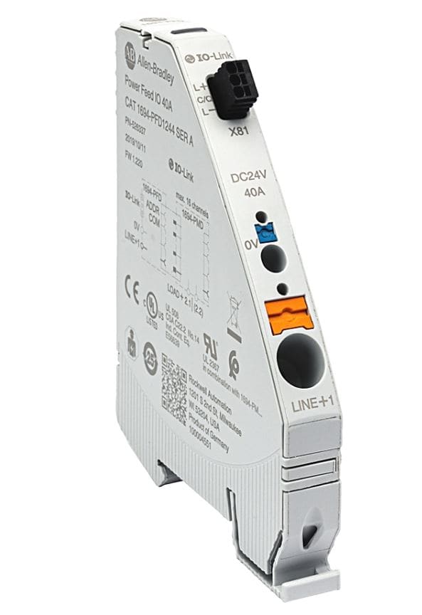 Allen-Bradley - Power Feed IO 40A