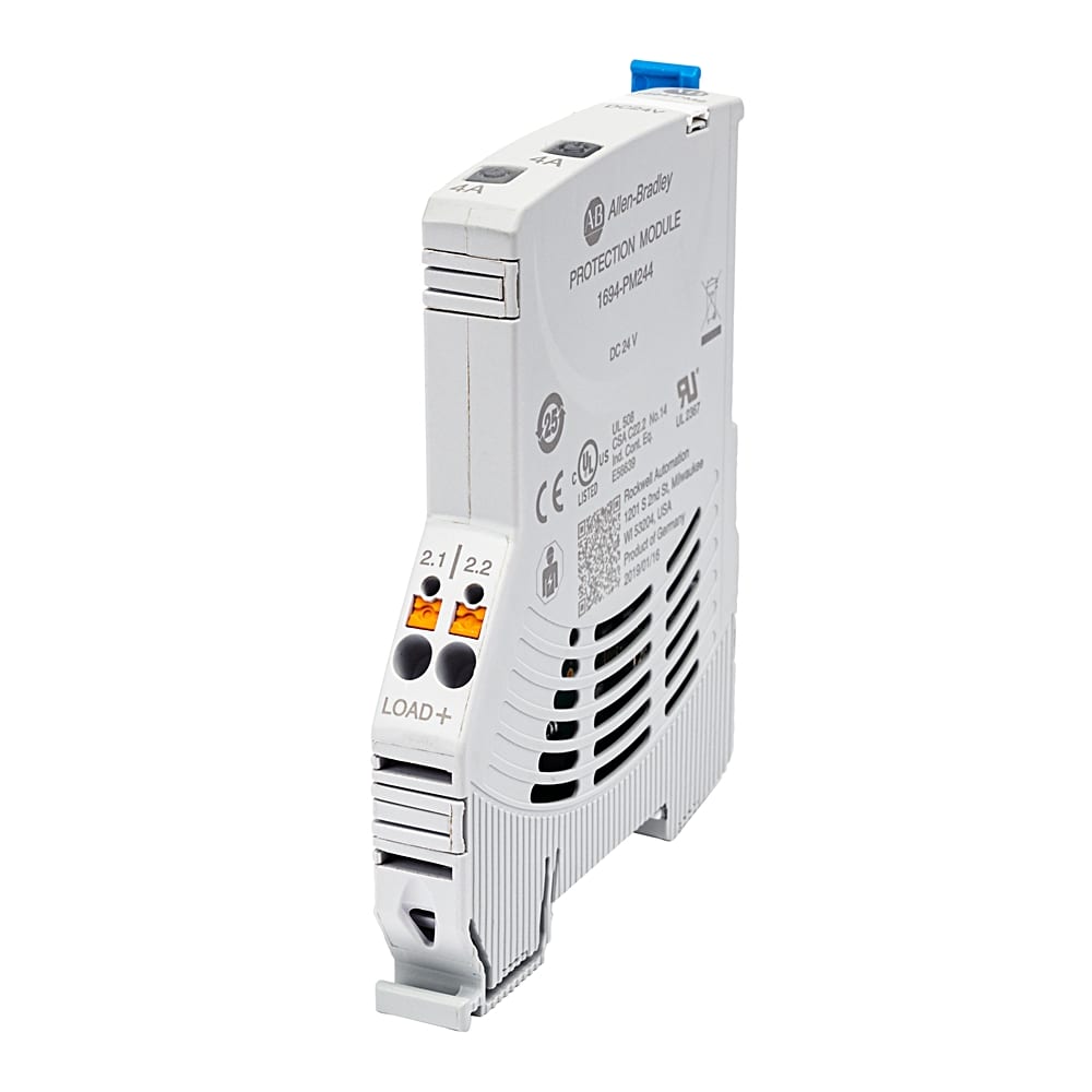 Allen-Bradley - Protection Module 2x4A Cl2
