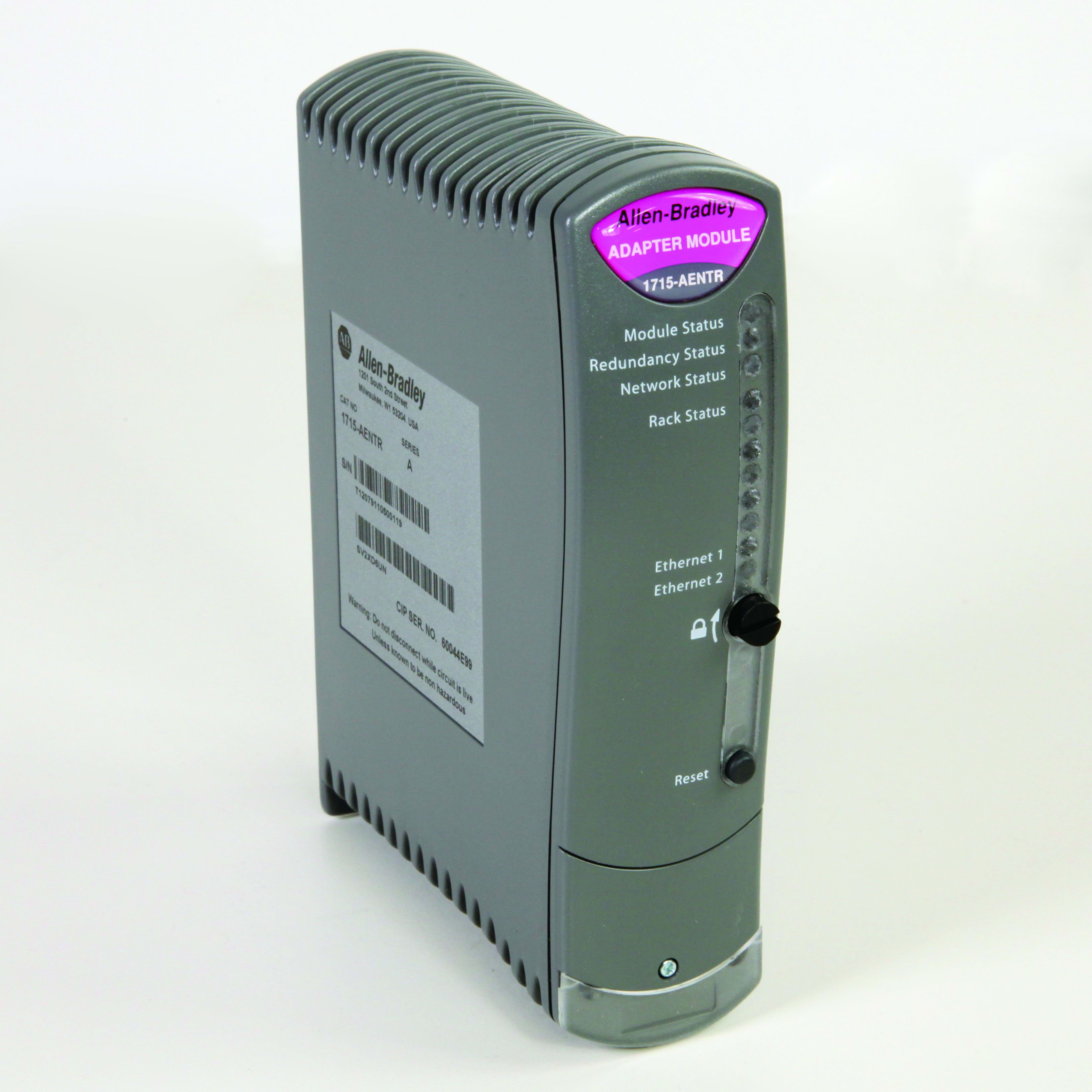 Allen-Bradley - 1715 EtherNet/IP Comms Adaptor