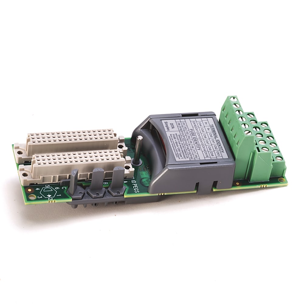 Allen-Bradley - 1715 8 Simplex A/O Termination