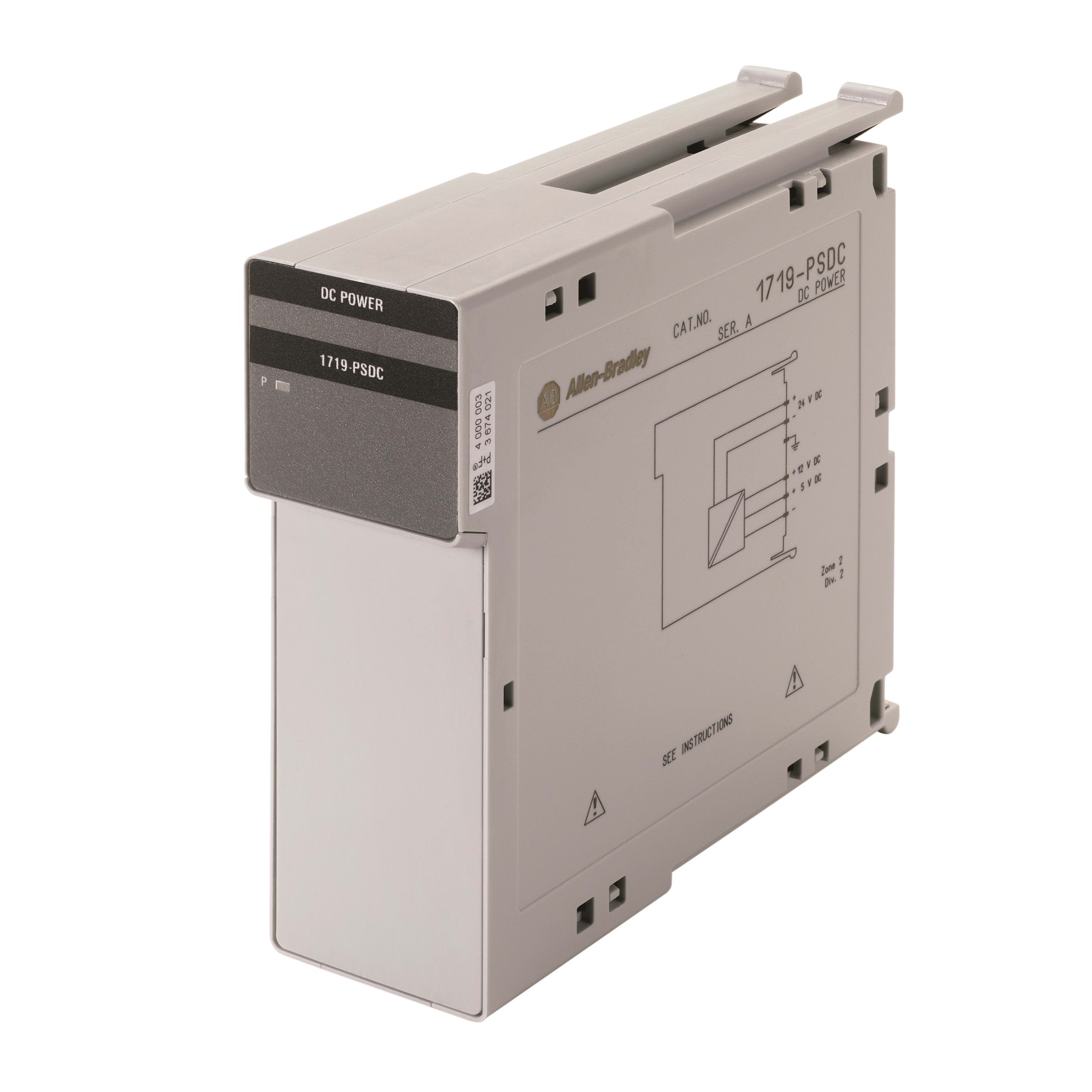 Allen-Bradley - Ex I/O DC Power Supply