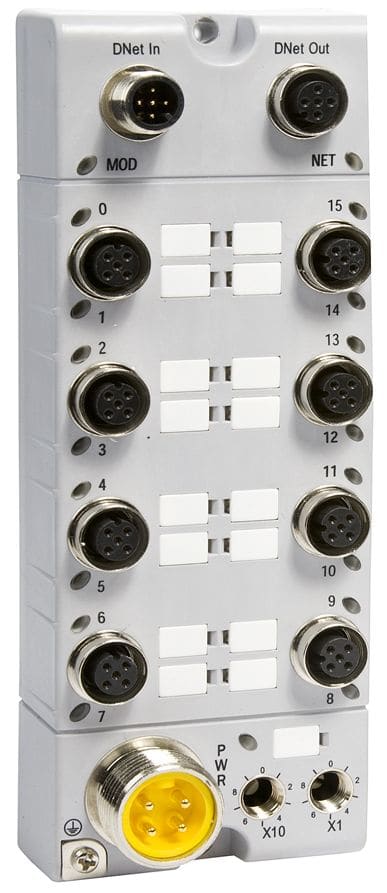 Allen-Bradley - Guard I/O 8 Point Digital Comb